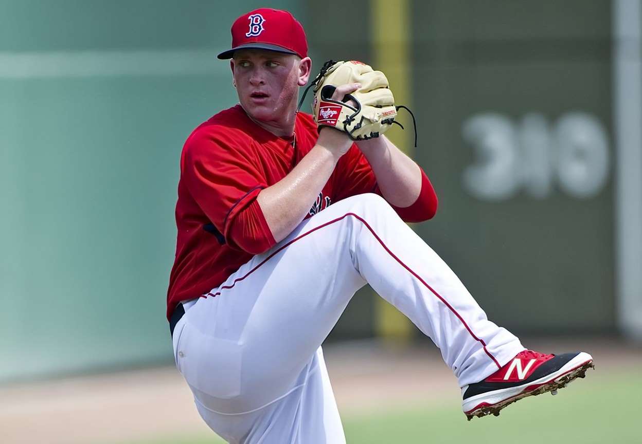 Jay Groome