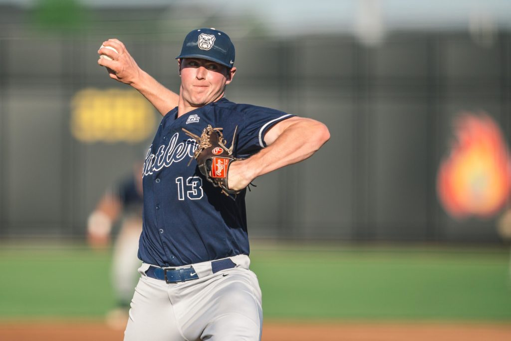 Ryan Pepiot develops into draft prospect at Butler - Baseball Prospect ...