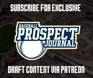 2024 MLB Draft: Top-10 Pick Mock Draft - Baseball Prospect Journal