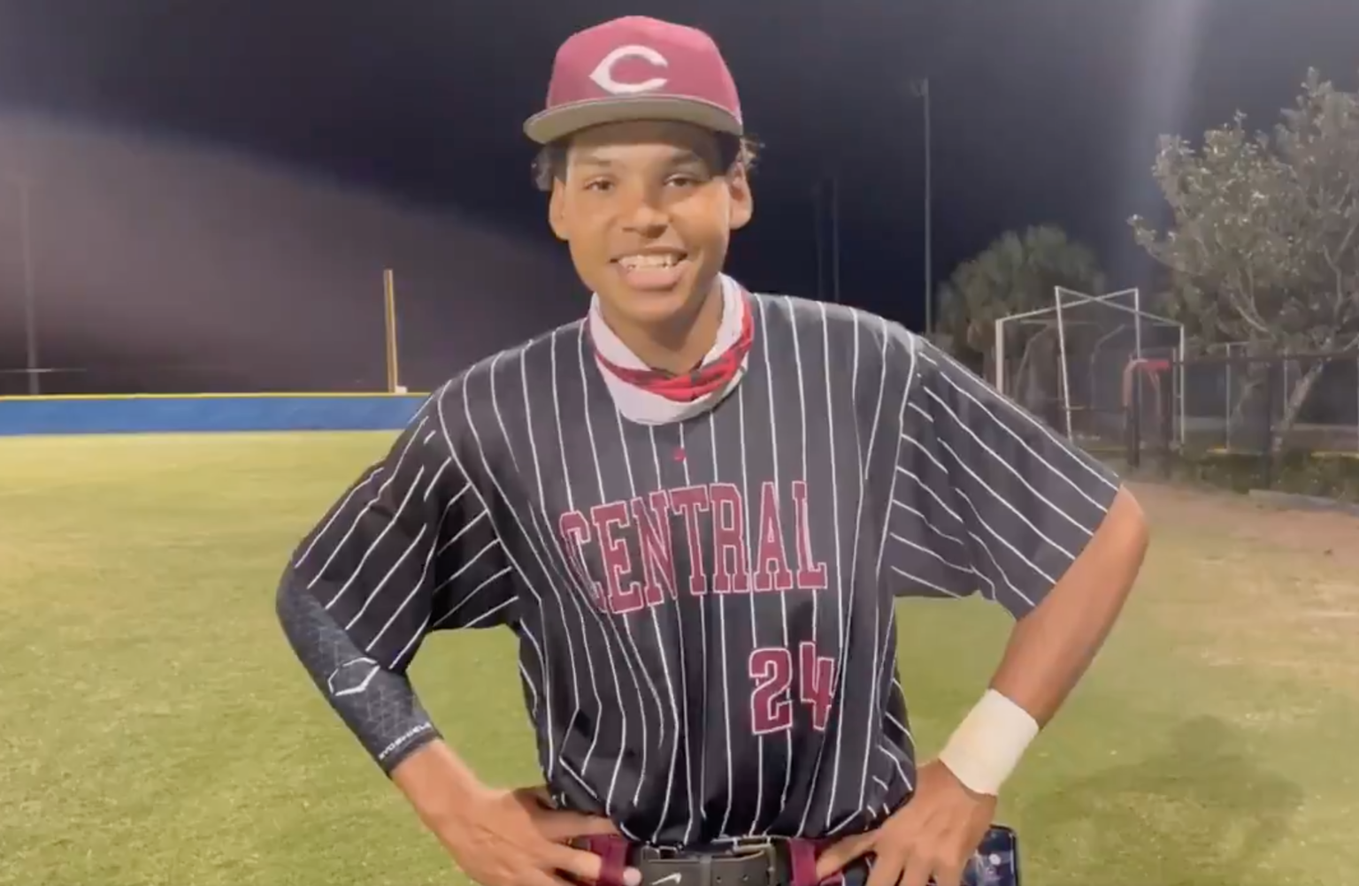 Cameron Smith garnering draft interest Baseball Prospect Journal