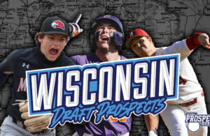 Wisconsin MLB Draft 2022