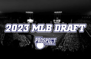 2023 MLB Draft College