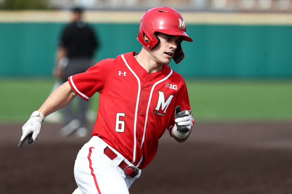 Matt Shaw - Baseball - University of Maryland Athletics