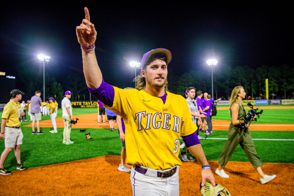 Logan Quinton's 2023 MLB Draft Mock Draft - Baseball Prospect Journal