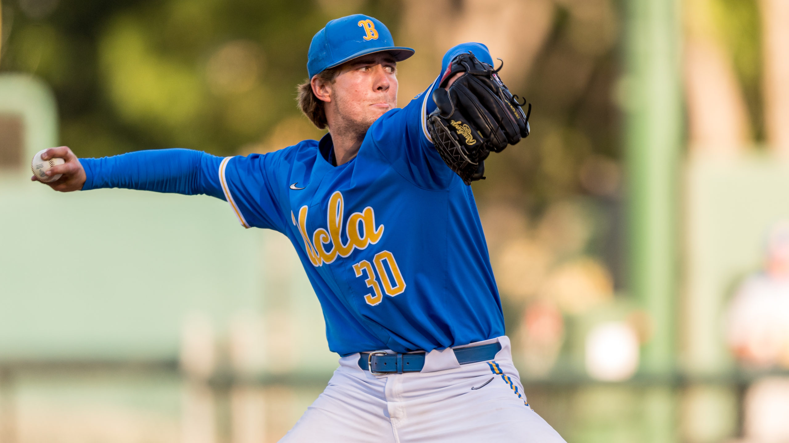 Alonzo Tredwell eager to pitch in starting rotation - Baseball Prospect  Journal