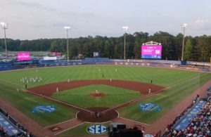SEC Tournament Hoover