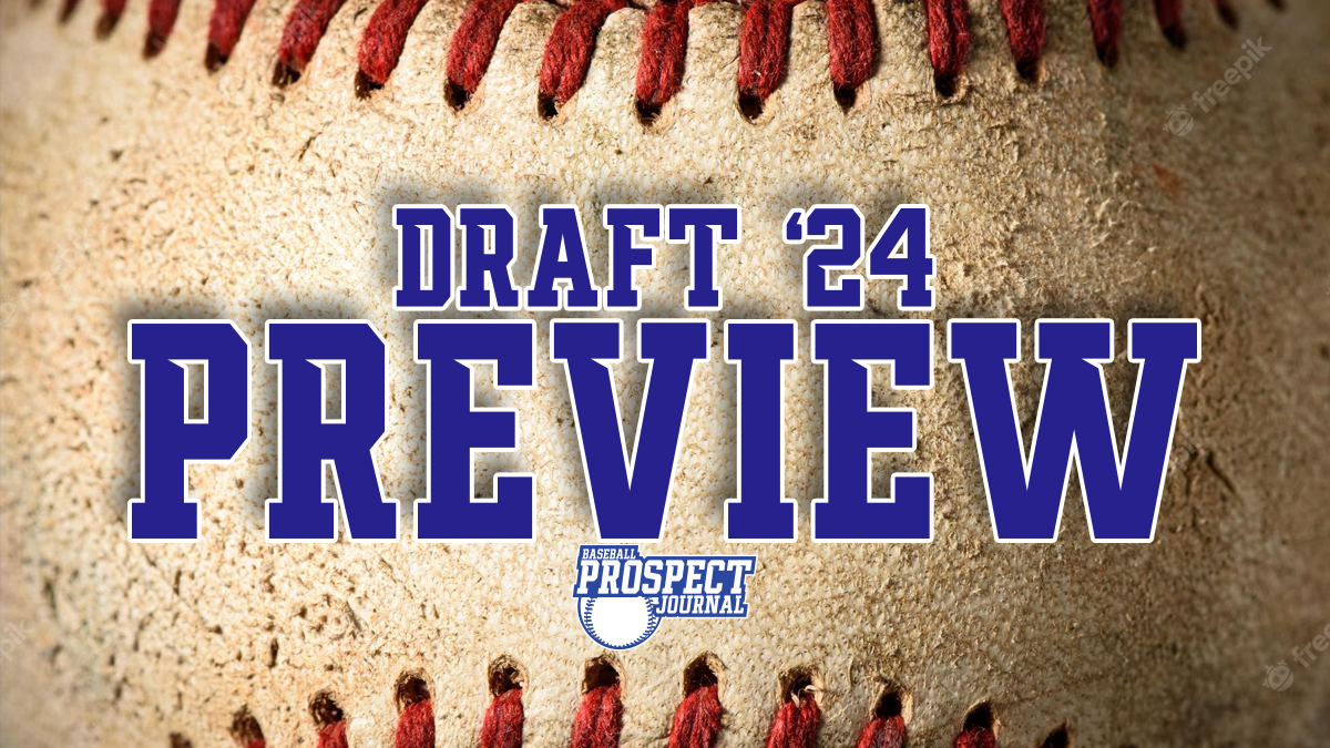 Why the MLB Draft's Best Hitting Prospect Might Also Be Its