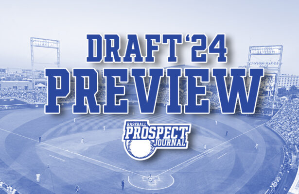 Baseball Prospect Journal - Top source for MLB draft coverage