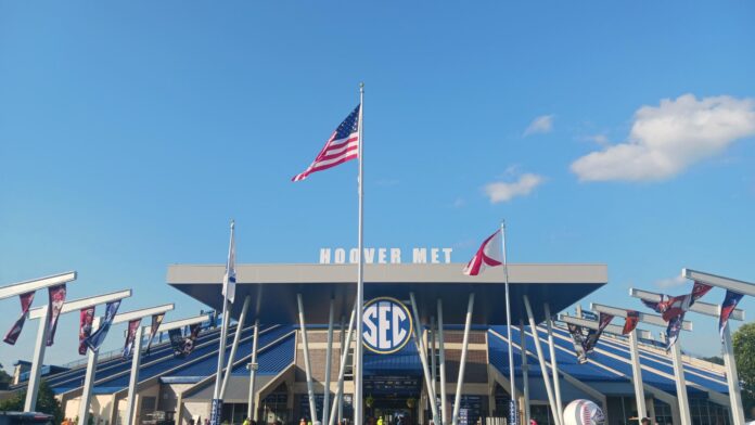 Hoover Alabama SEC Tournament