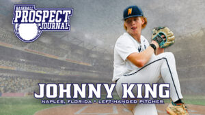 Johnny King