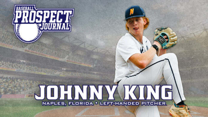 Johnny King