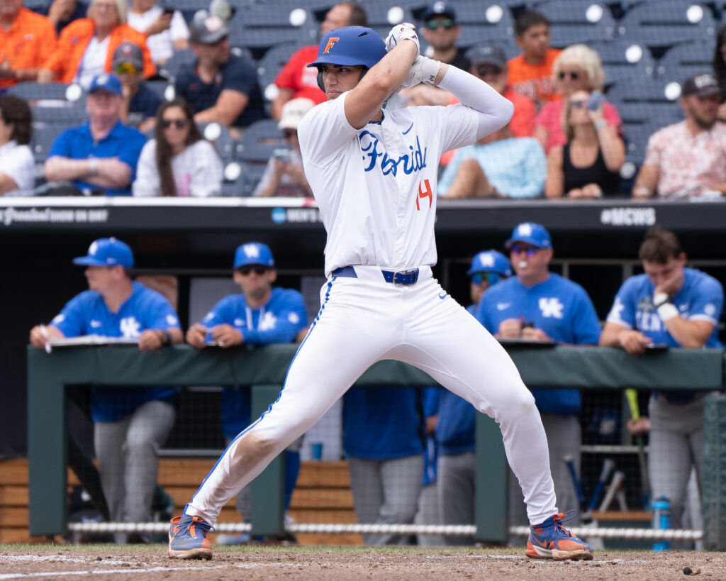 Jac Caglianone has legendary career at Florida - Baseball Prospect Journal