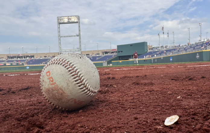 2025 MLB Draft Baseball