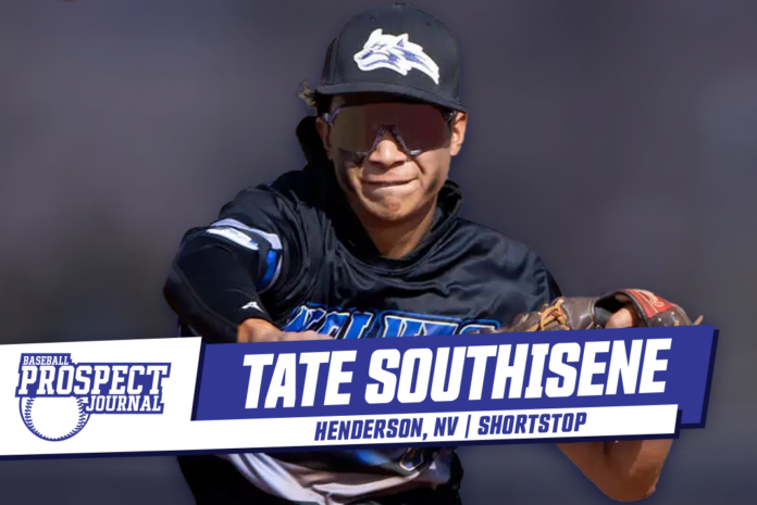 Tate Southisene