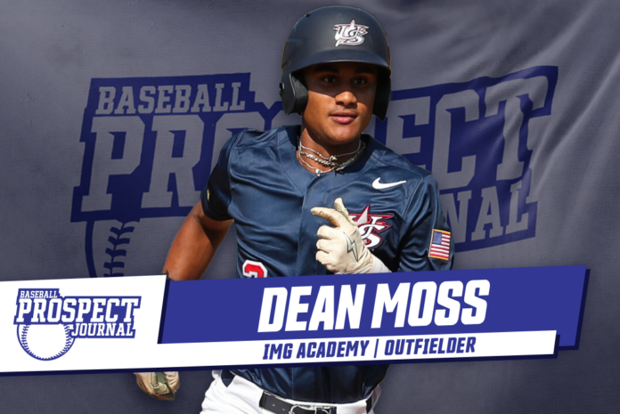 Dean Moss 2