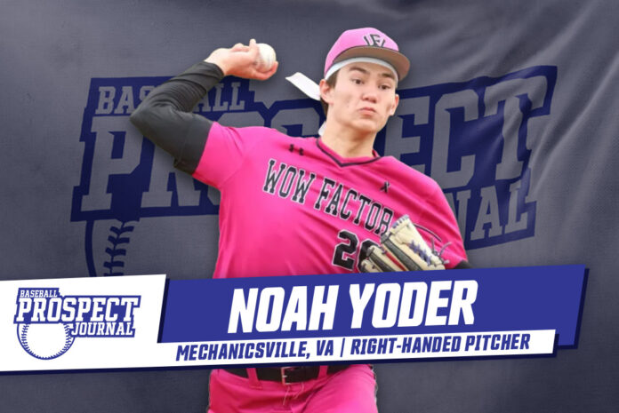 Noah Yoder