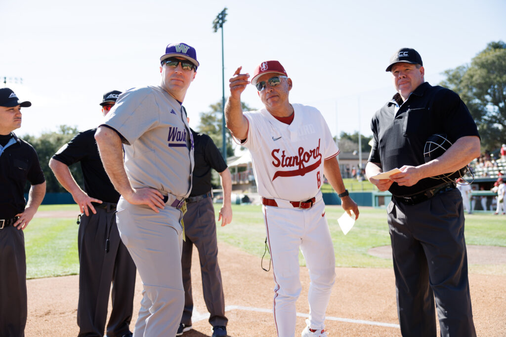 Stanford Baseball