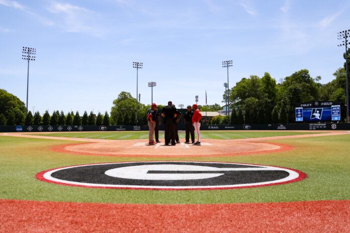 Foley Field