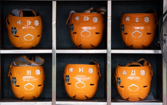 Tennessee Helmets