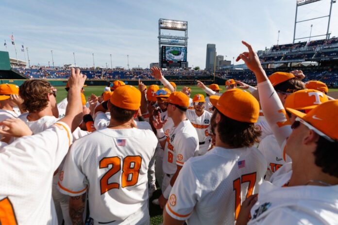 Tennessee Baseball